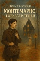 Обложка произведения Монтемарно и оркестр теней