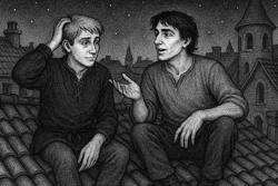 Чарли и Эд