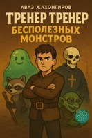 Обложка произведения Тренер бесполезных монстров