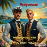 Обложка произведения Геленджикская кукурузная мафия