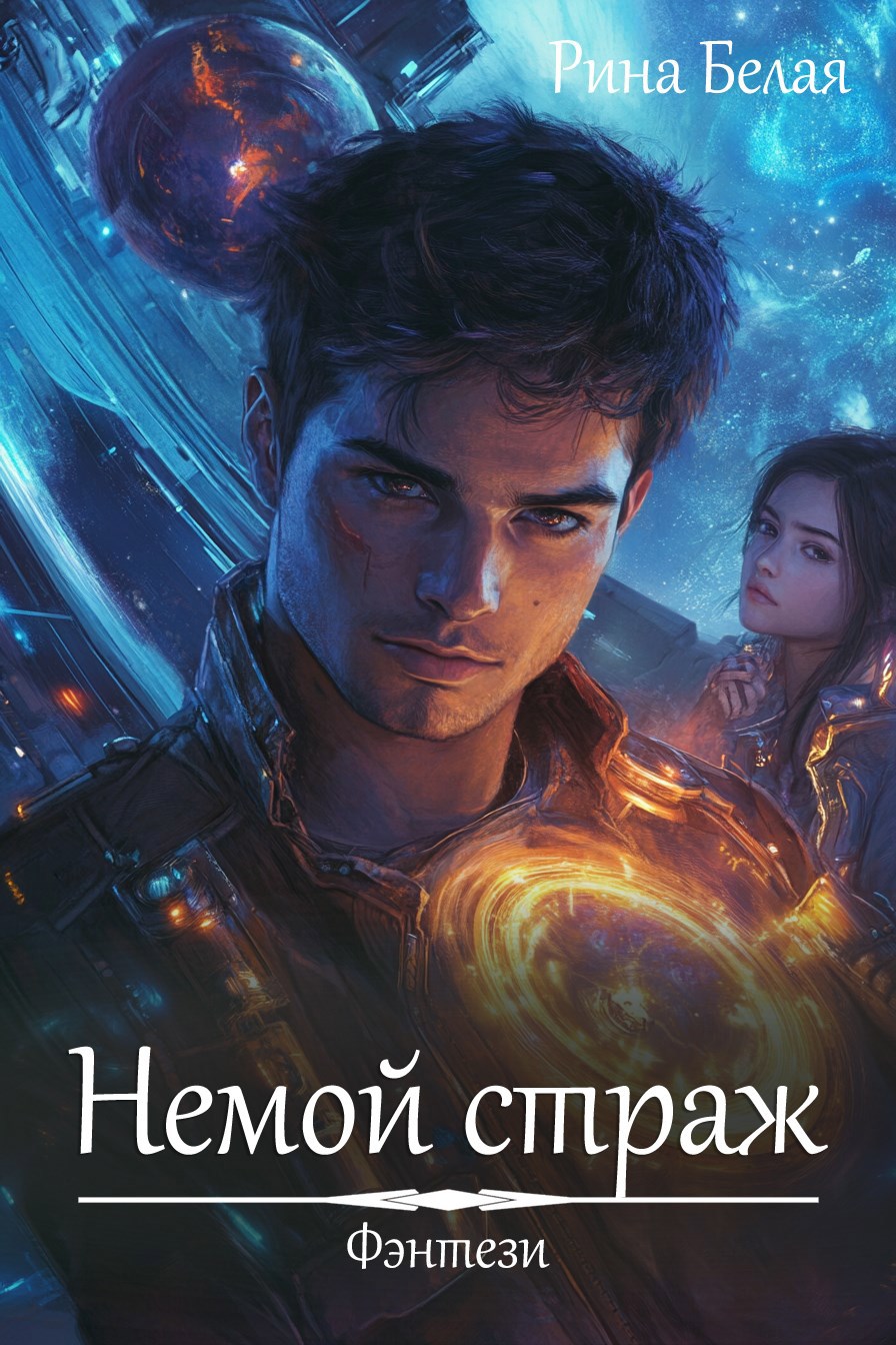 Обложка произведения Немой страж