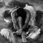 Обложка произведения Сломанные крылья