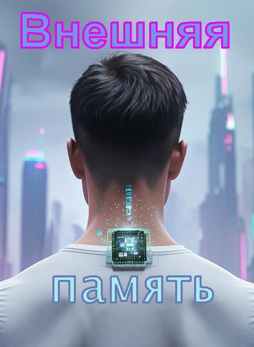 Обложка произведения Внешняя память