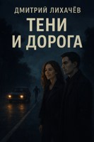 Обложка произведения Тени и дорога