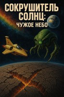 Обложка произведения Сокрушитель Солнц: Чужое небо