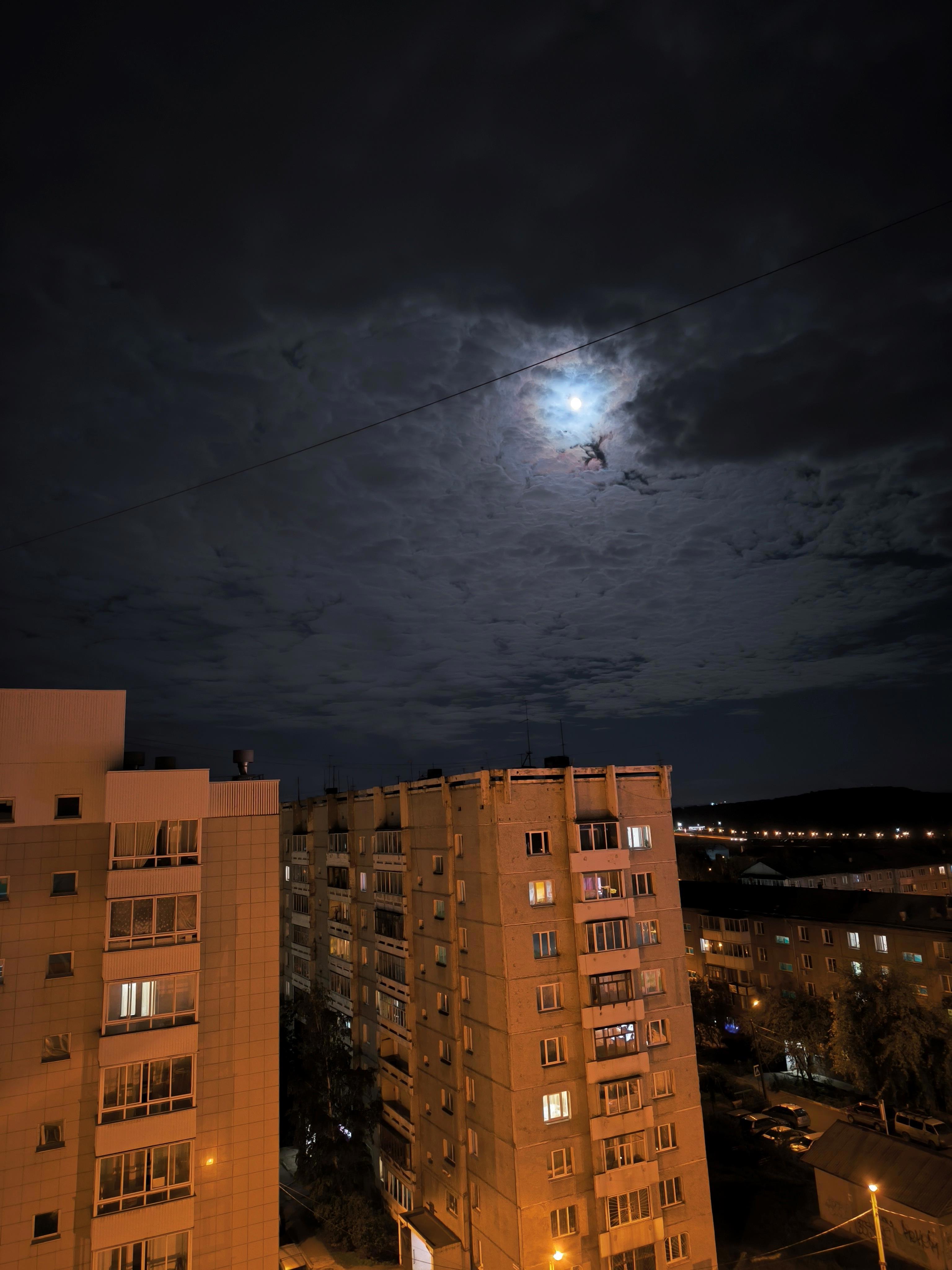 Вон они, инфернальные сущности