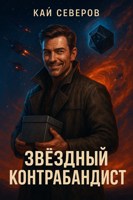 Обложка произведения Звездный контрабандист