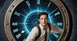 Обложка произведения Хроноотряд Метеор