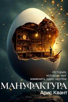 Обложка произведения Мануфактура