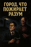 Обложка произведения Город, что пожирает разум