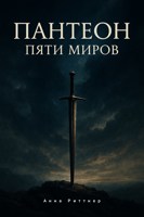 Обложка произведения Пантеон Пяти Миров