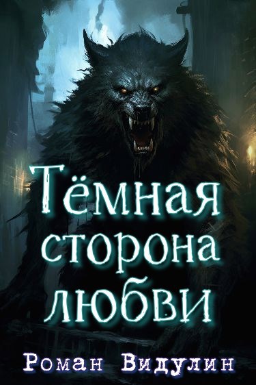 Обложка произведения Тёмная сторона любви.