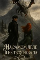 Обложка произведения На самом деле я не твоя невеста