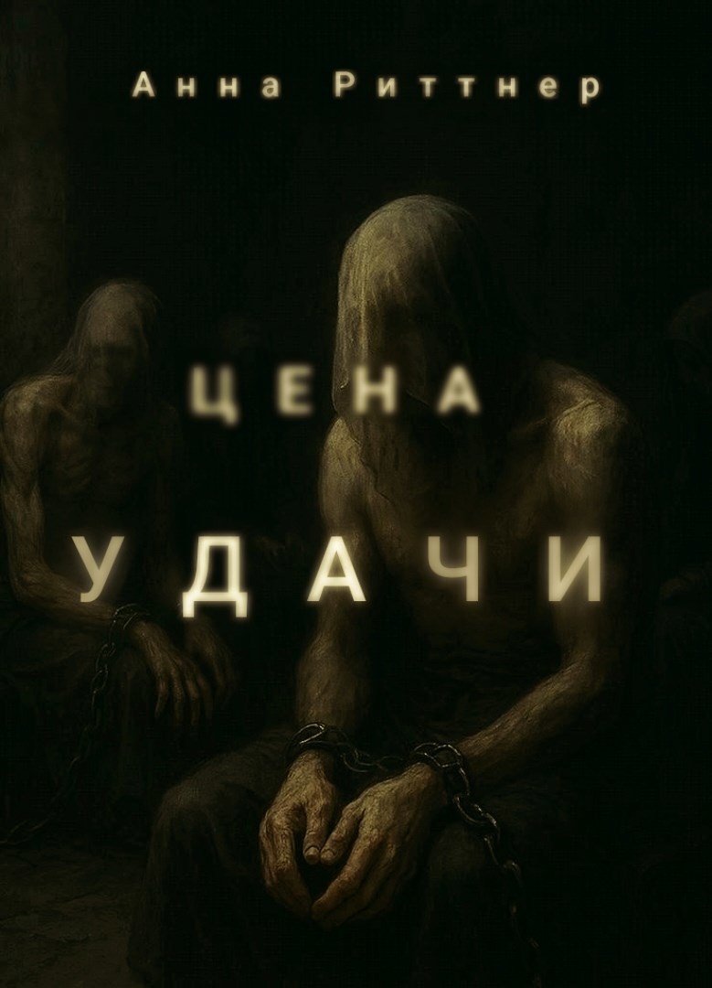Обложка произведения Цена удачи