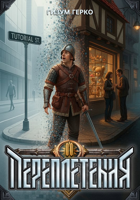 Обложка произведения Переплетения 2