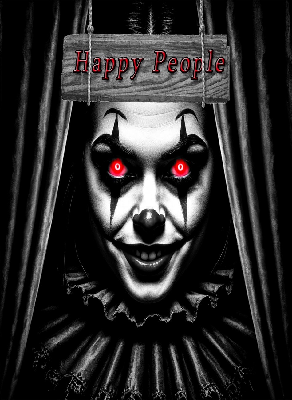 Обложка произведения Happy People