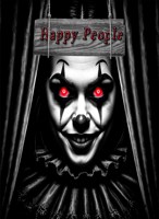Обложка произведения Happy People