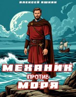 Обложка произведения Механик против моря