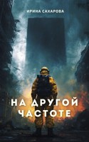 Обложка произведения На другой частоте