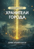 Обложка произведения Хранители города
