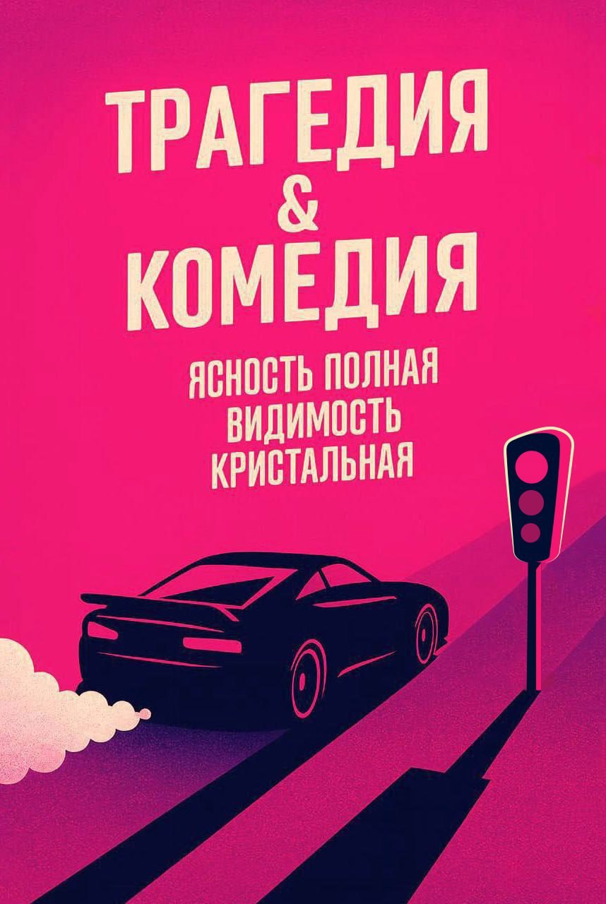 Обложка произведения Трагедия & Комедия