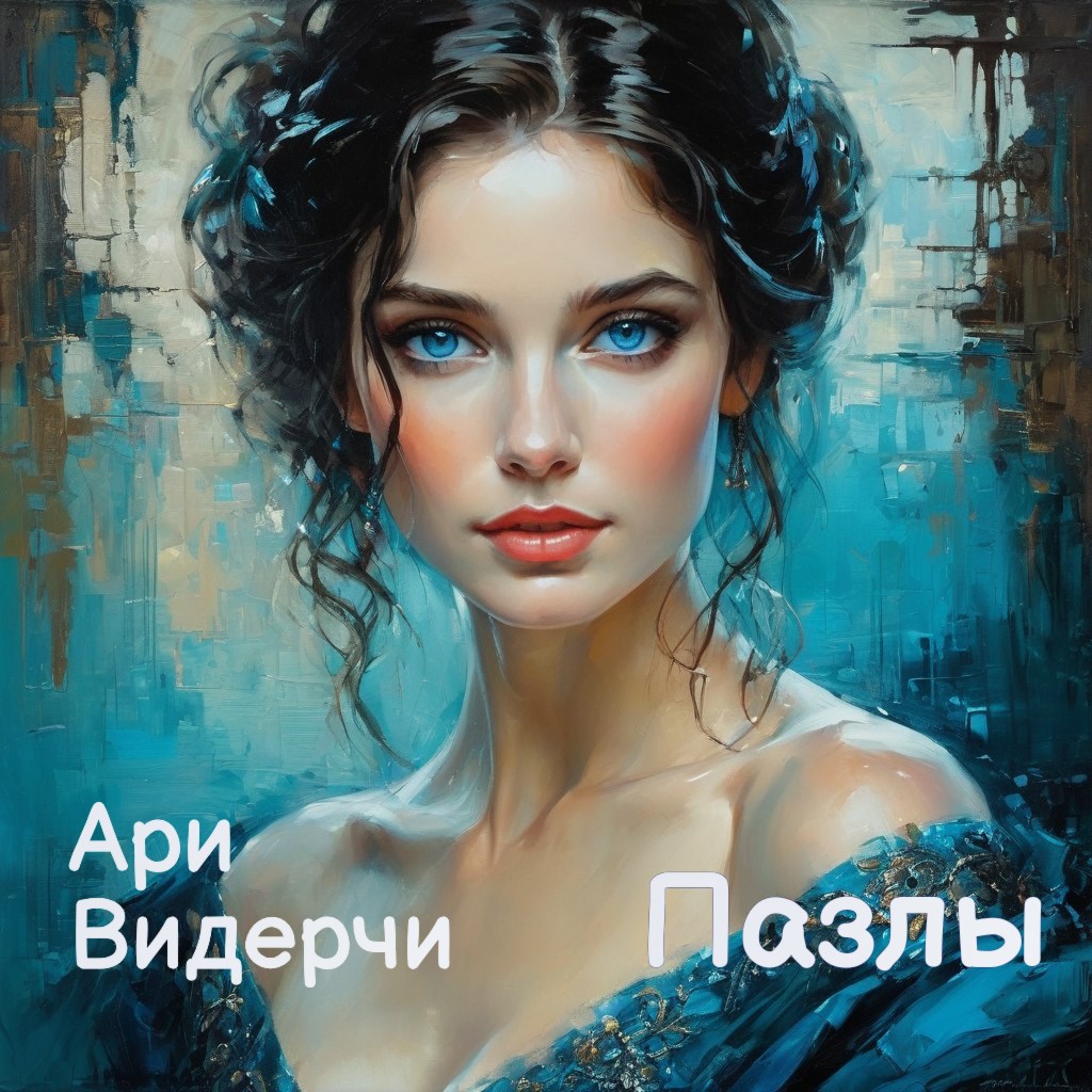 Обложка произведения Пазлы