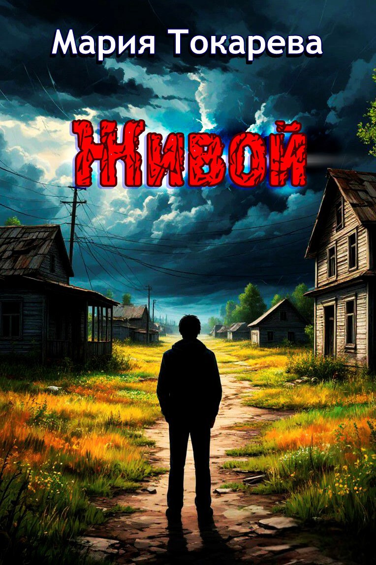 Обложка произведения Живой