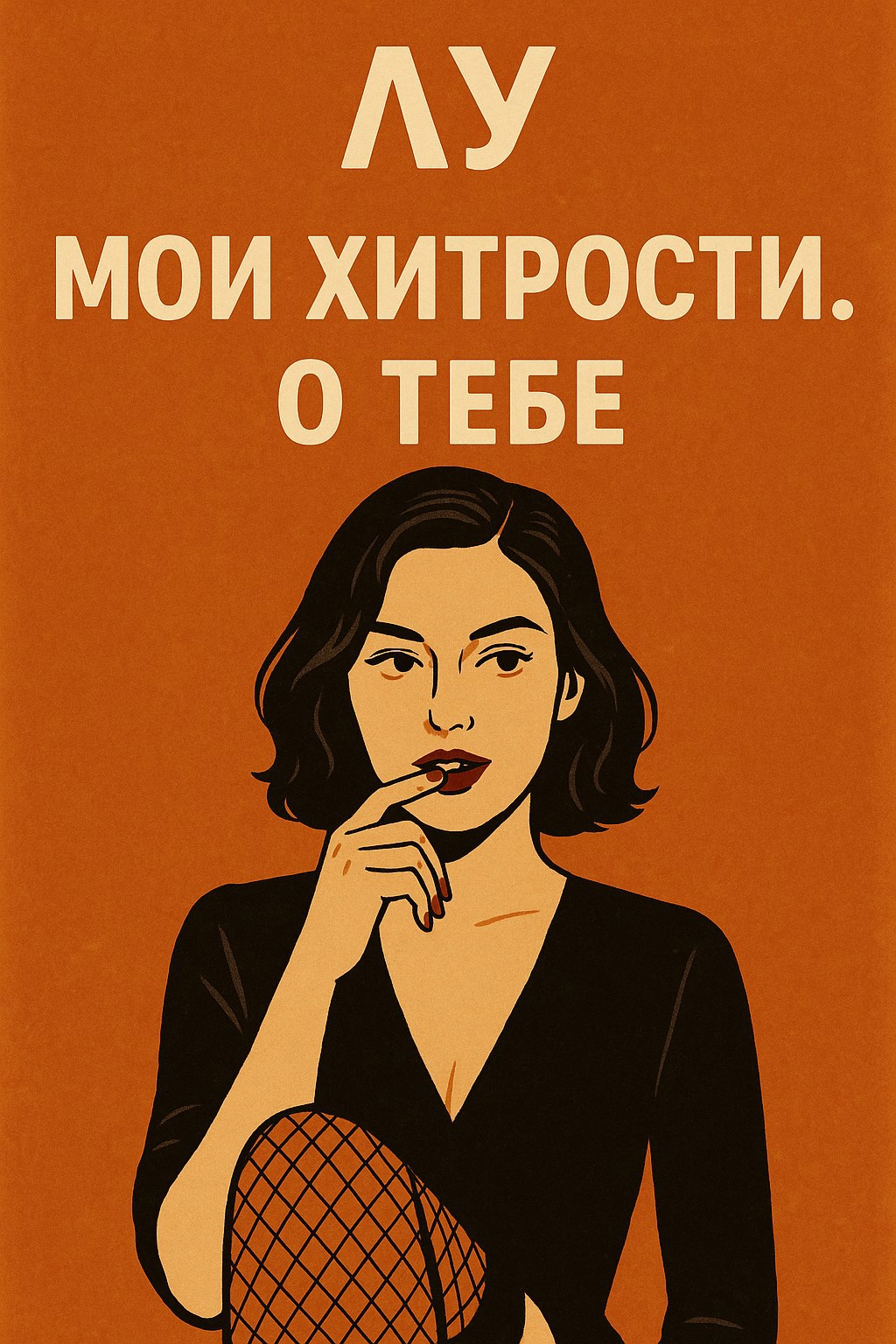 Обложка произведения Мои хитрости. О тебе