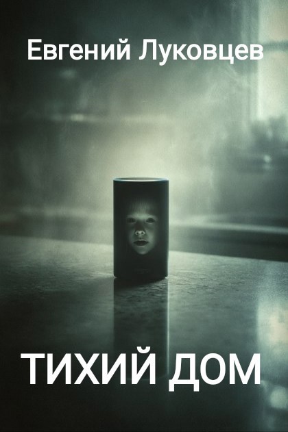 Обложка произведения Тихий дом