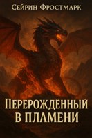 Обложка произведения Перерождённый в пламени