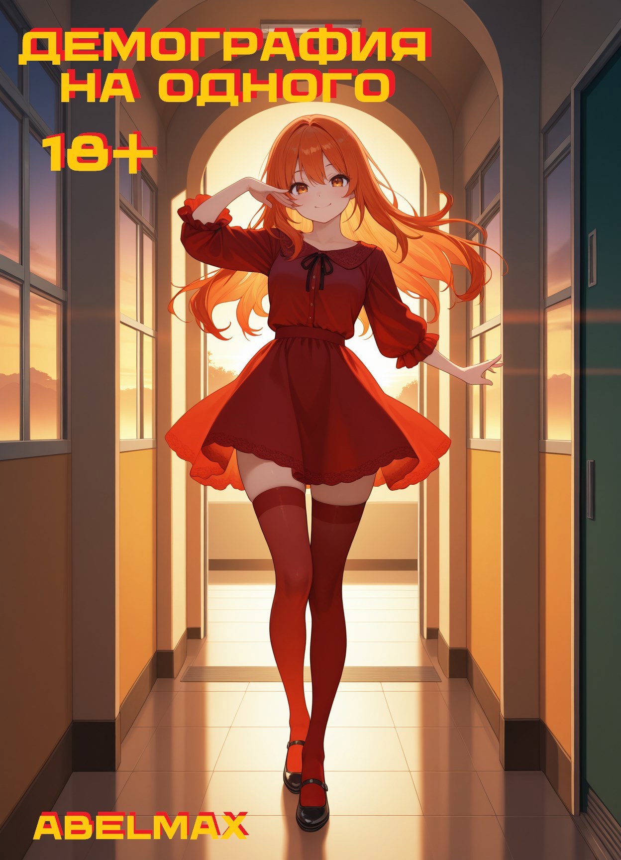 Обложка произведения Демография на Одного