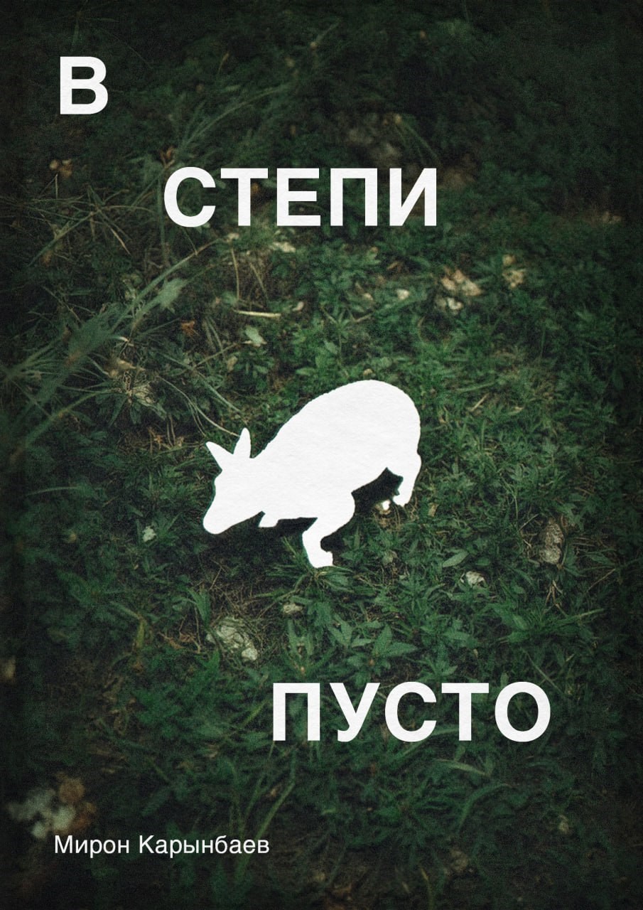 Обложка произведения В степи пусто