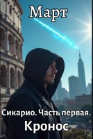 Обложка произведения Сикарио. Часть первая. Кронос