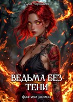Обложка произведения Ведьма без тени