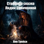 Обложка произведения Страшная сказка Лидии Синичкиной