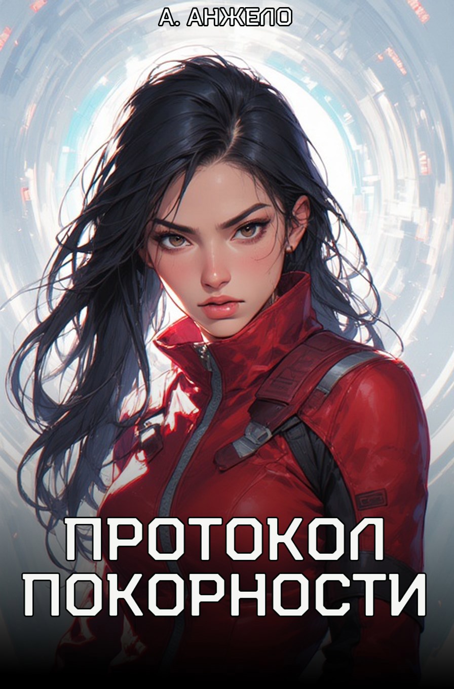 Обложка произведения Протокол покорности