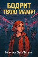 Обложка произведения Бодрит твою маму!