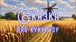 Обложка произведения Сказка про кукурузу
