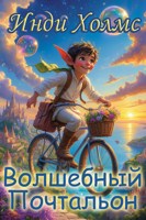 Обложка произведения Волшебный Почтальон