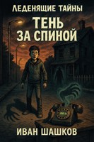 Обложка произведения 16. Тень за спиной