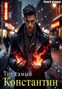 Обложка произведения Тот самый Константин. Книга вторая.