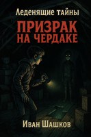 Обложка произведения 14. Призрак на чердаке