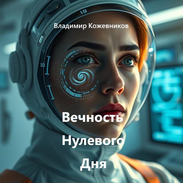 Обложка произведения Вечность Нулевого Дня