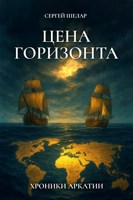 Обложка произведения Цена горизонта