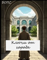 Обложка произведения Ключи от города