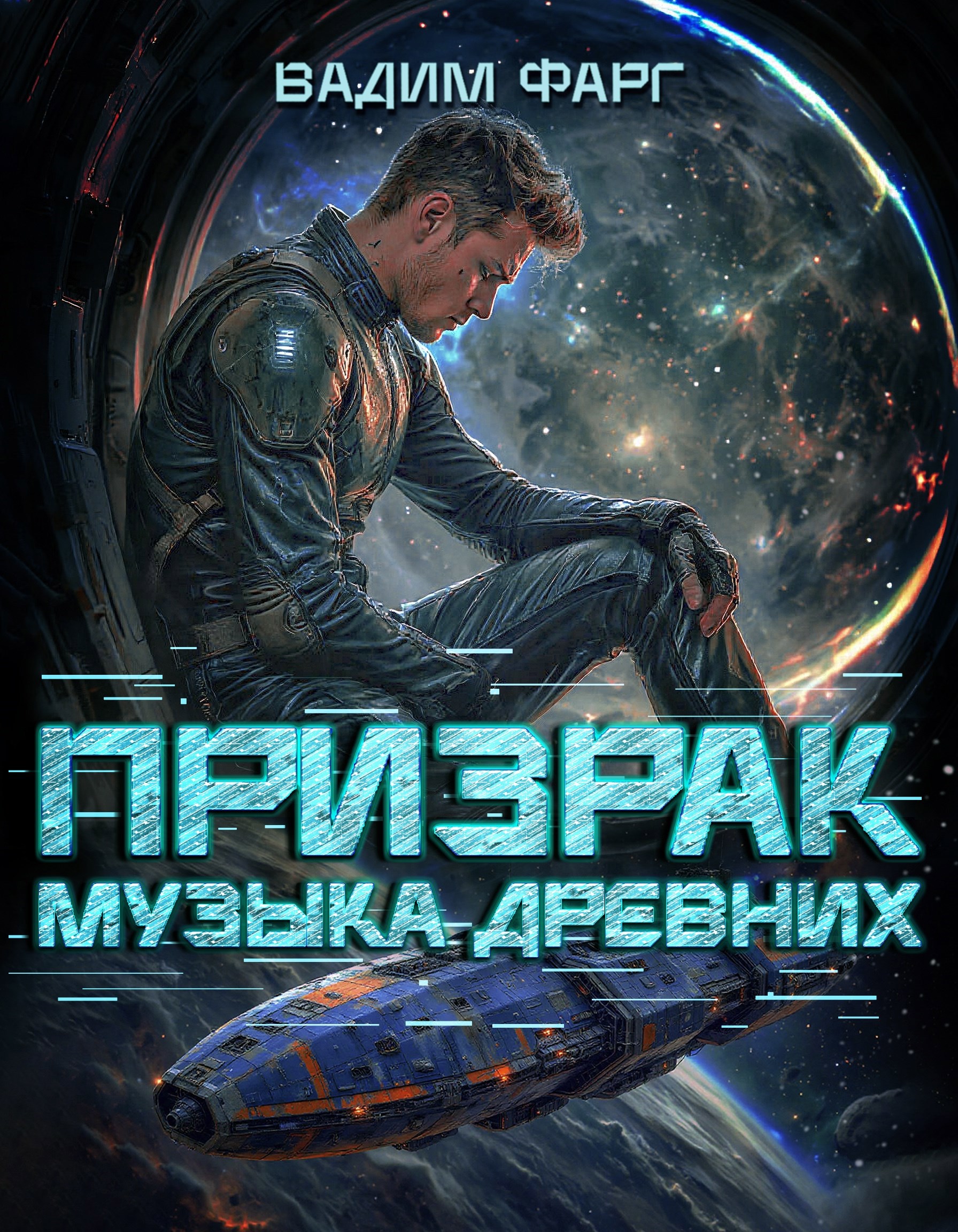 Обложка произведения Призрак. Музыка Древних