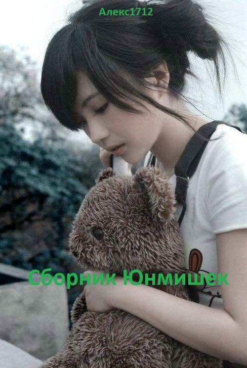 Обложка произведения Сборник Юнмишек.