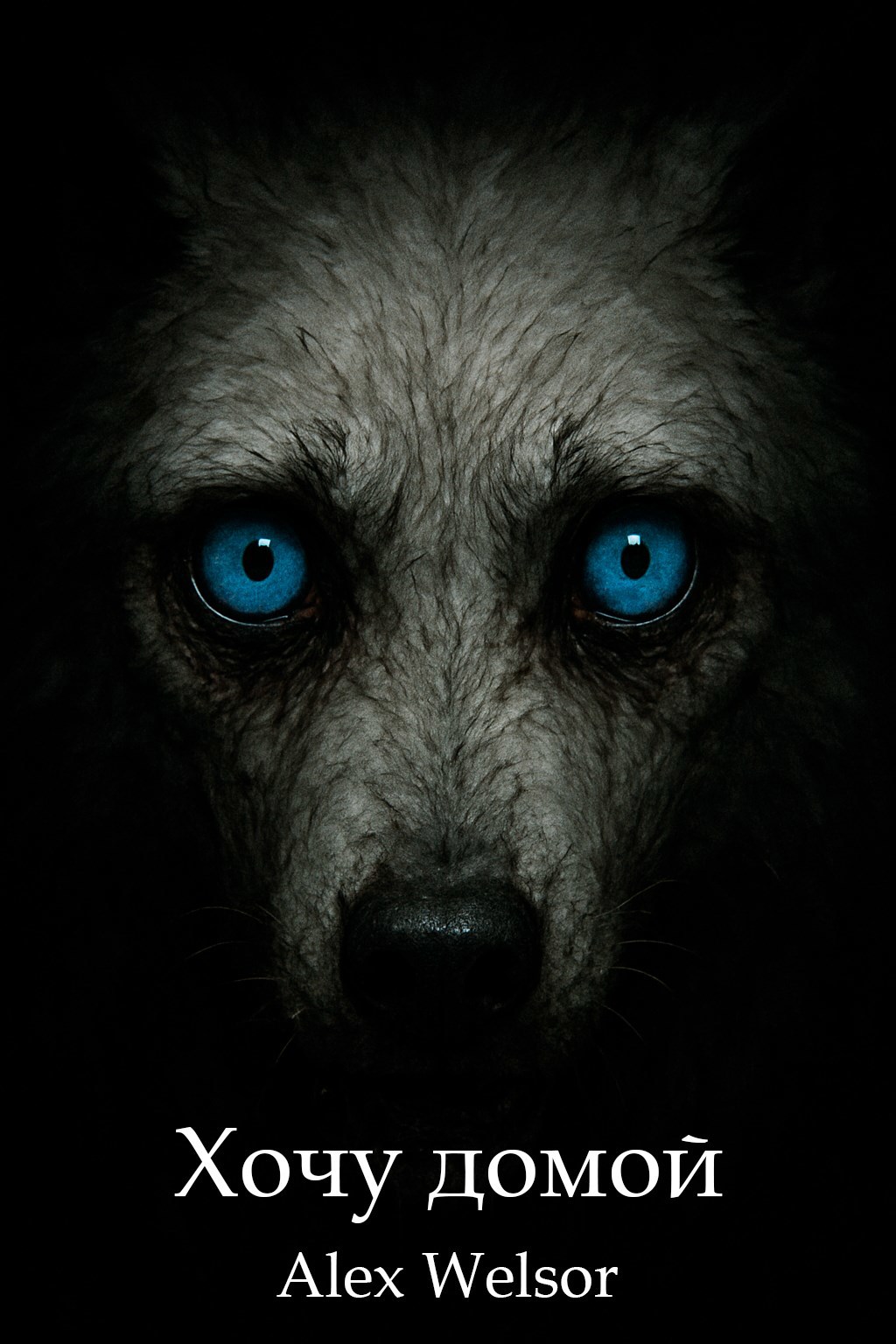 Обложка произведения Хочу домой