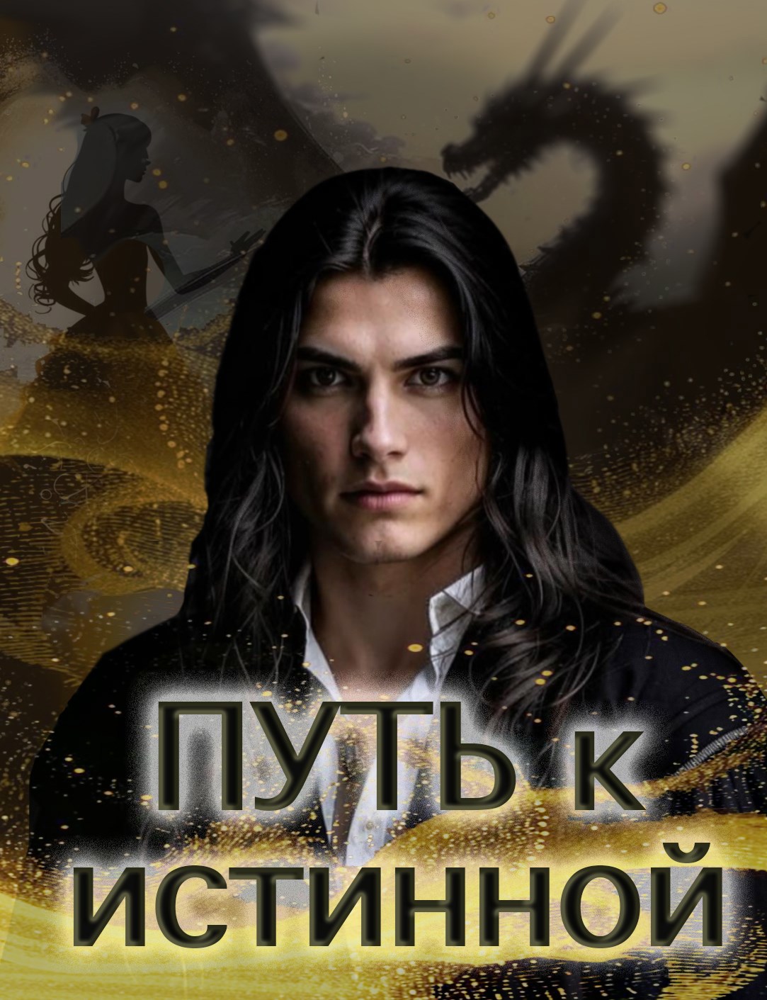 Обложка произведения Путь к истинной