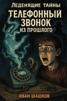 Обложка произведения 15. Телефонный звонок из прошлого